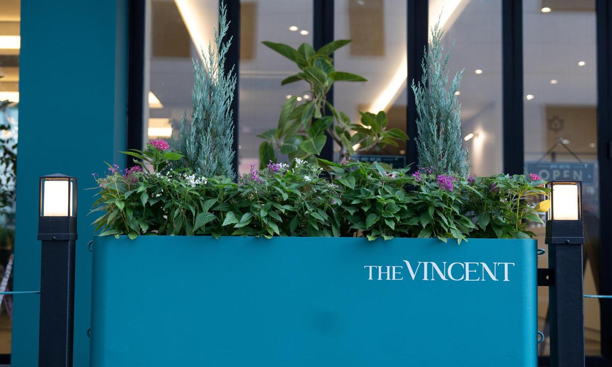 Jeonju Hotel The Vincent Εξωτερικό φωτογραφία